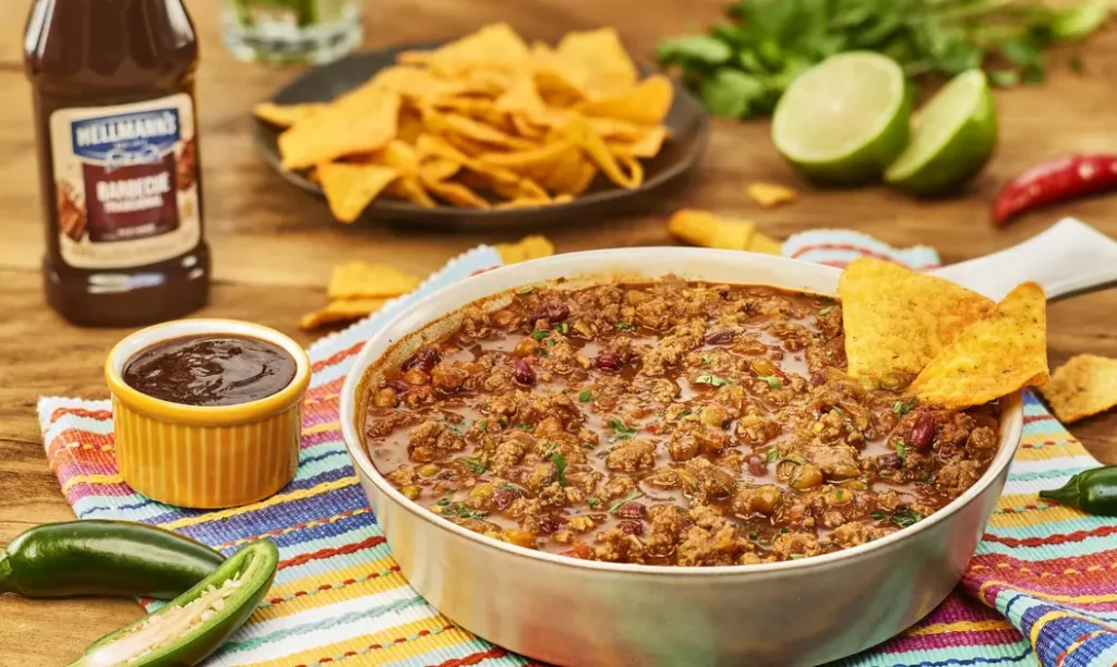 chilli com carne