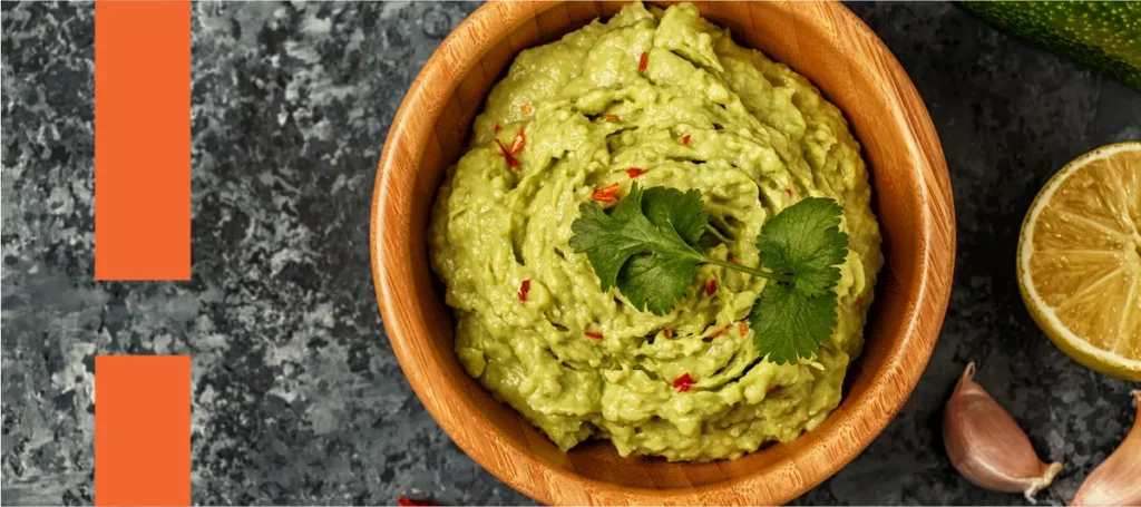 guacamole clássico