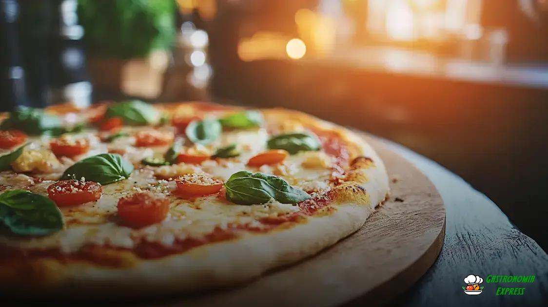 Dicas para Variar a Cobertura da Pizza